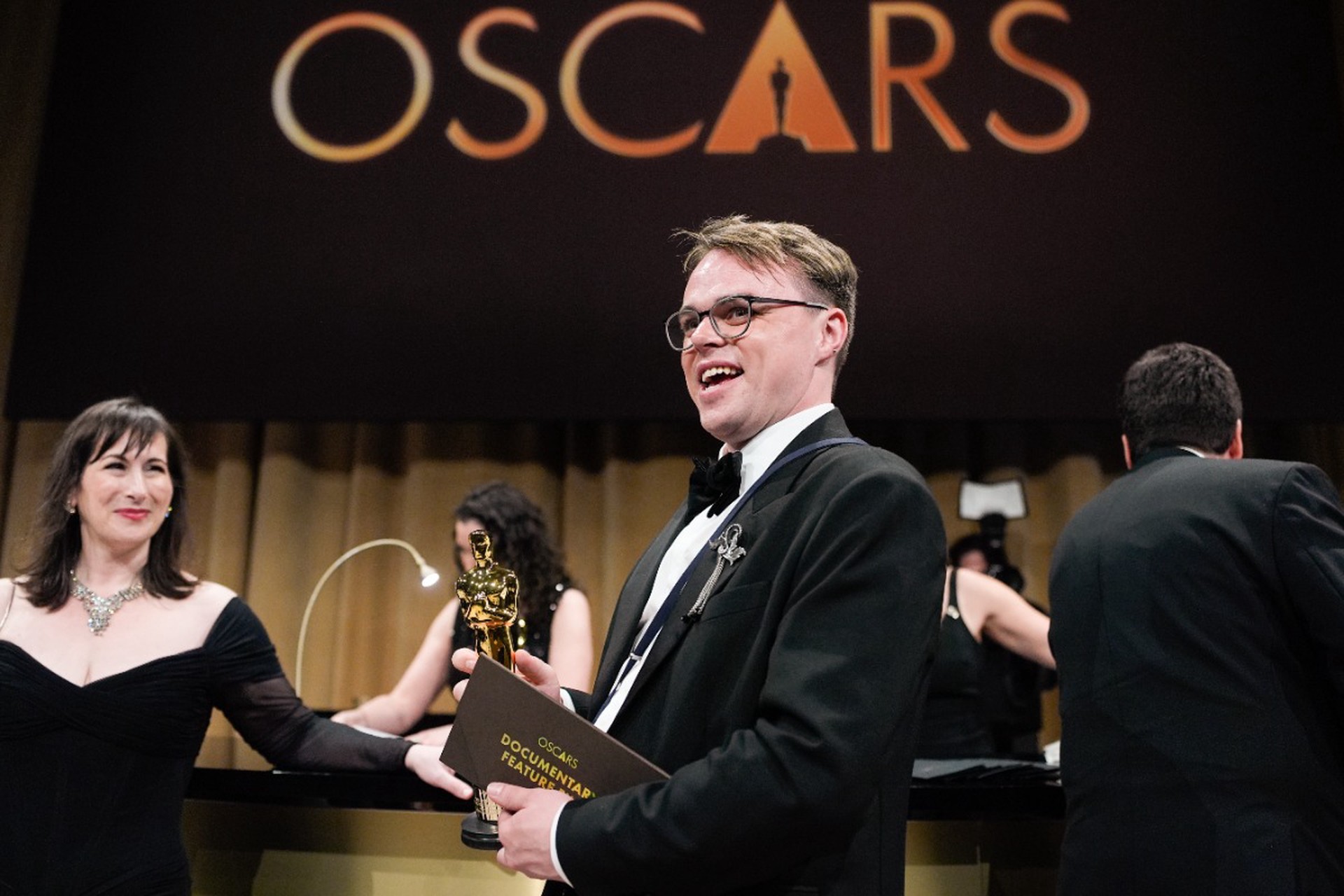 Показ фильма режиссера-русофоба запретили из-за оскорбления Путина