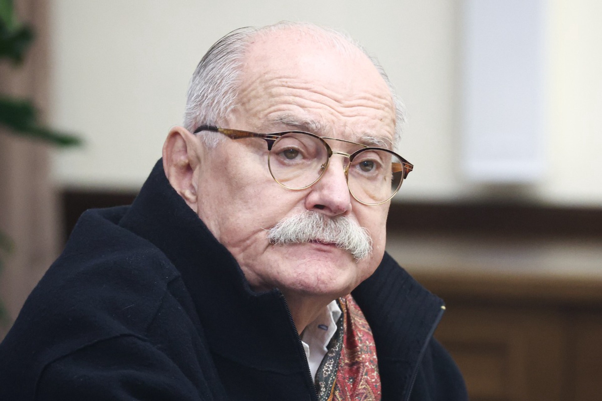 Михалков рассказал о «мужском» разговоре с Путиным про Ефремова