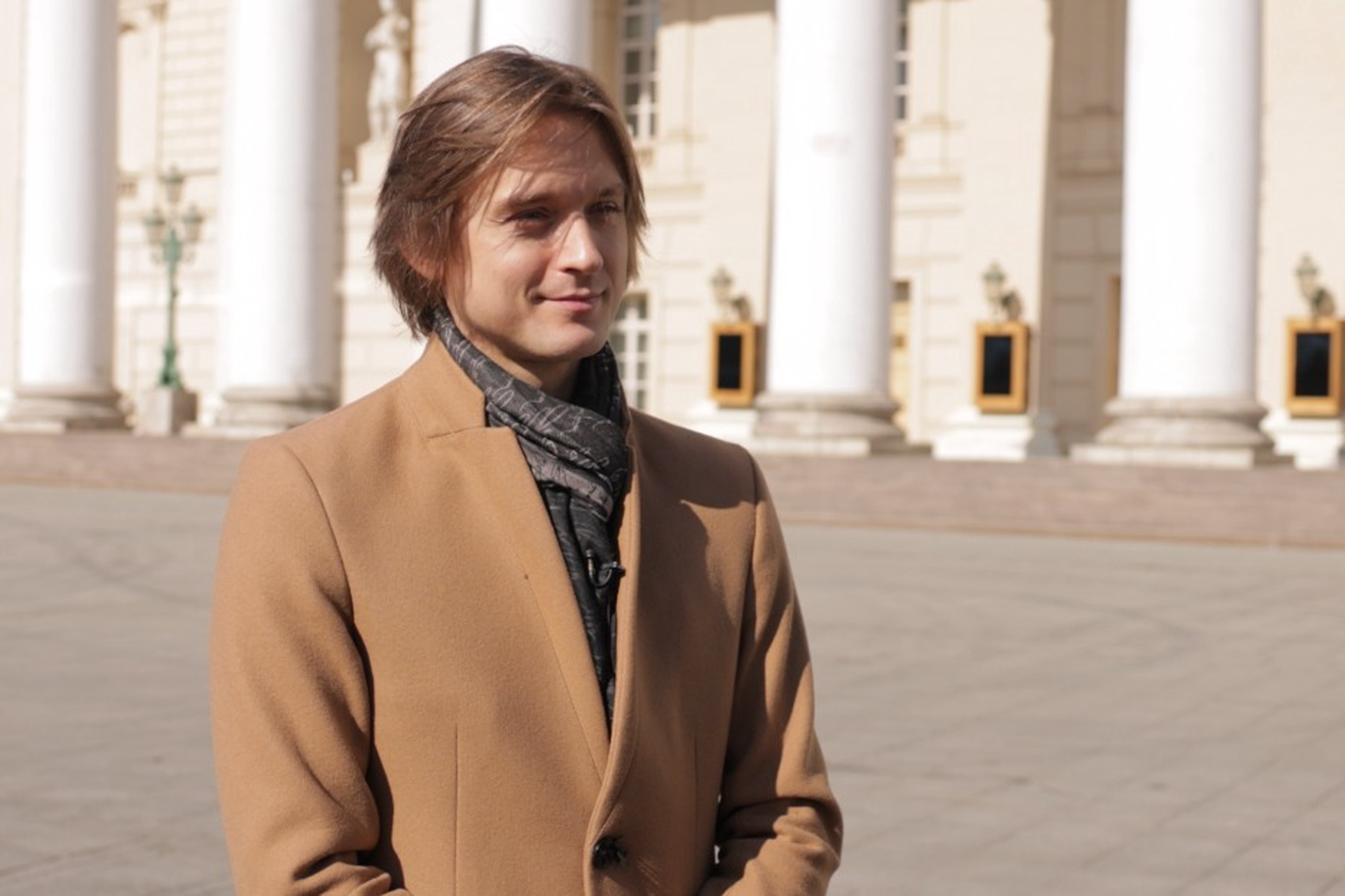 Премьер Большого театра Денис Родькин: Нам трудно соответствовать великим предшественникам