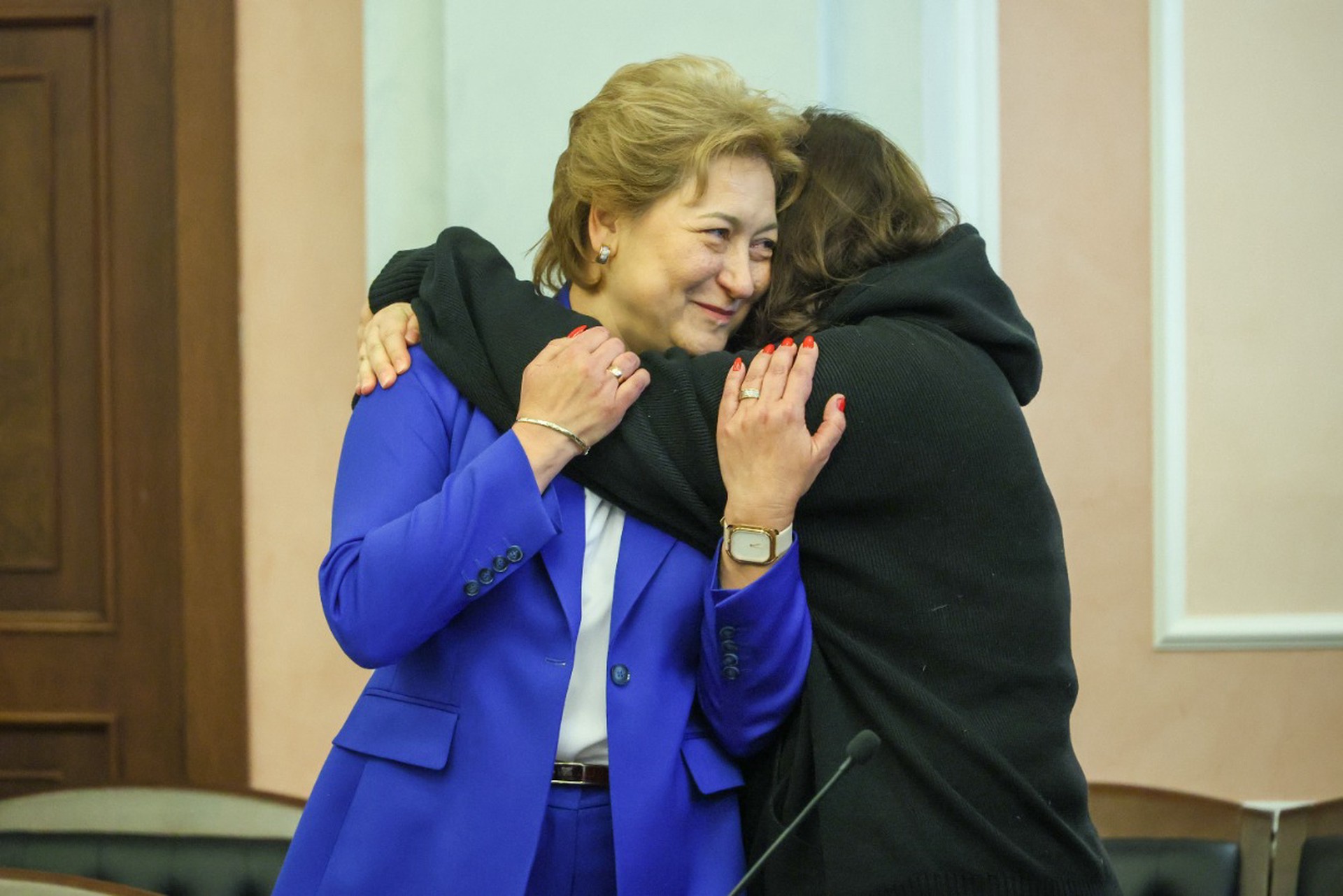 Певица Мерабова назвала дело Долиной «победой общественного мнения»