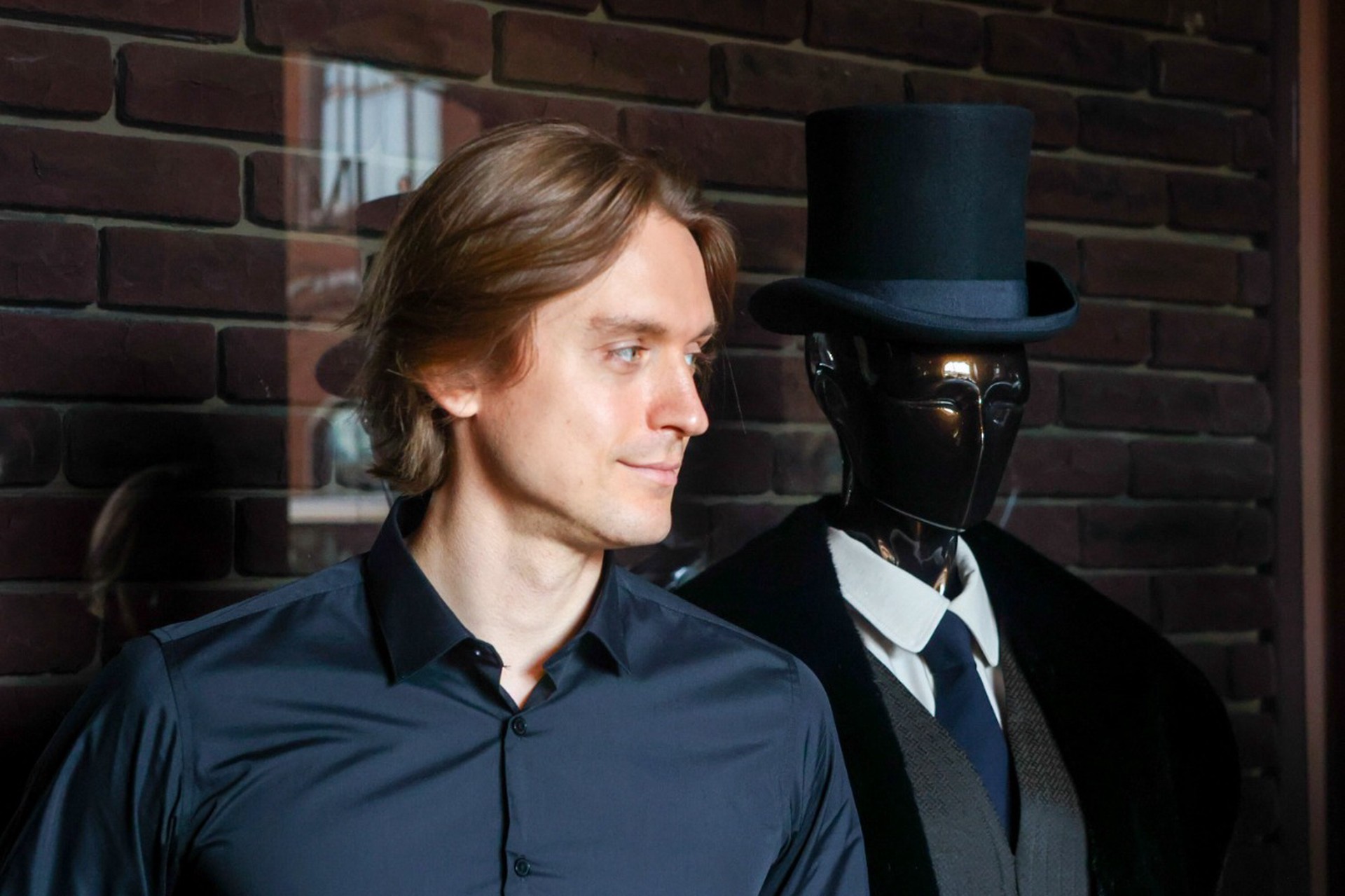 Артист балета Денис Родькин рассказал, почему в театр не следует приходить в шортах