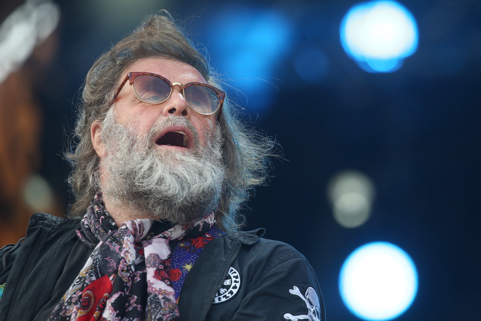 Британский подданный: как Борис Гребенщиков* окончательно сменил паспорт