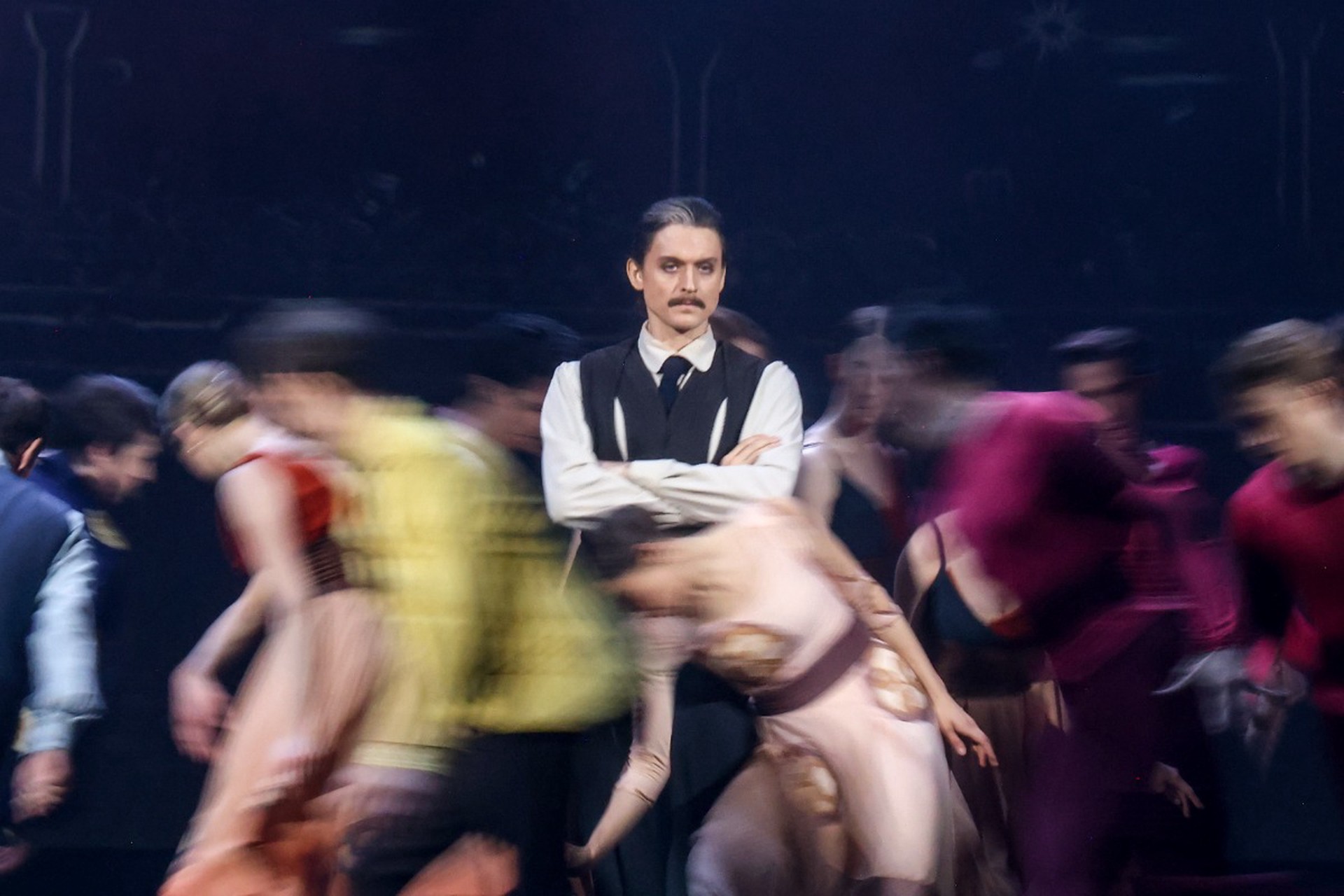 Премьер Большого театра Денис Родькин высказался об отмене русской культуры на Западе