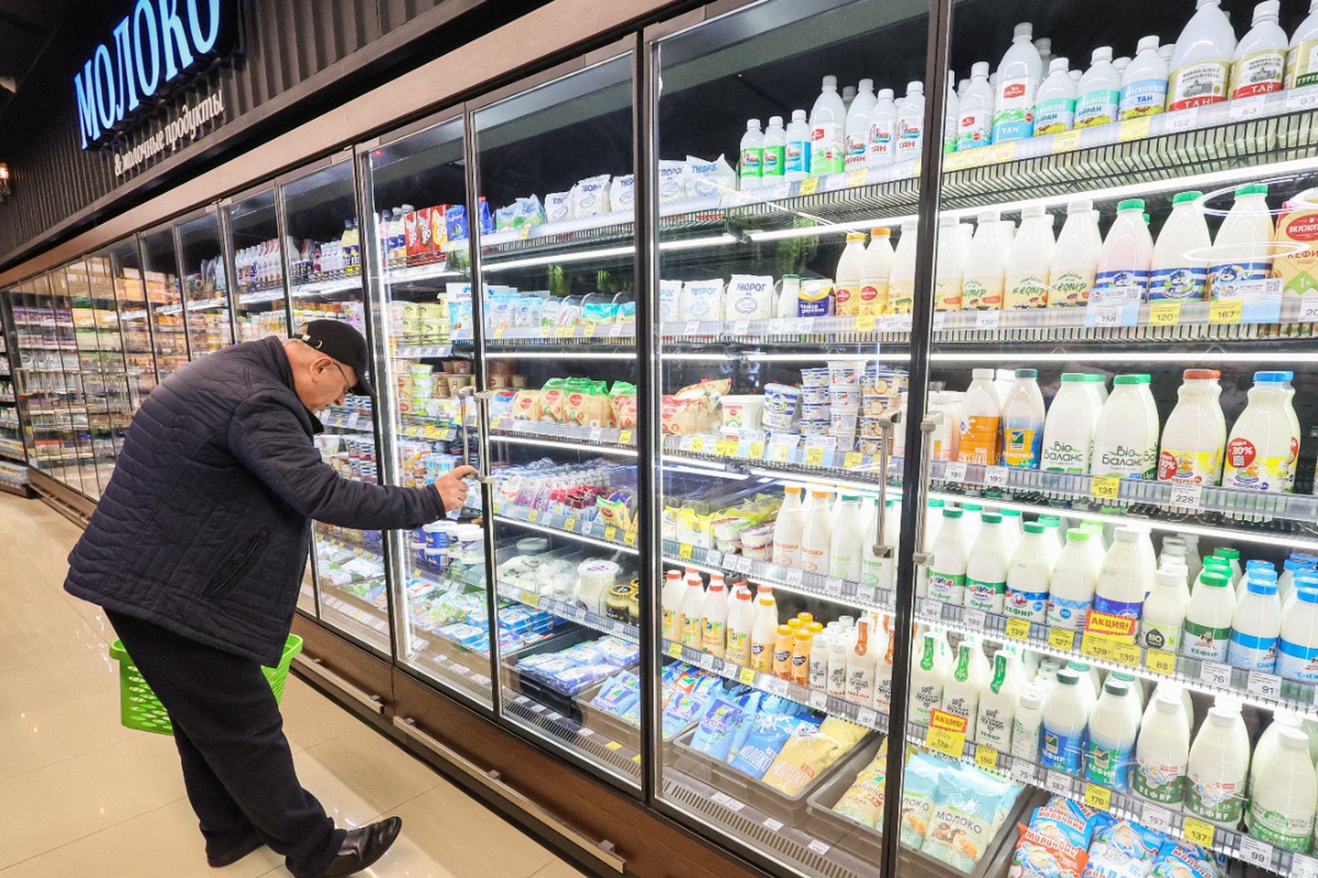 ФАС выдала предупреждение производителю популярных сырков