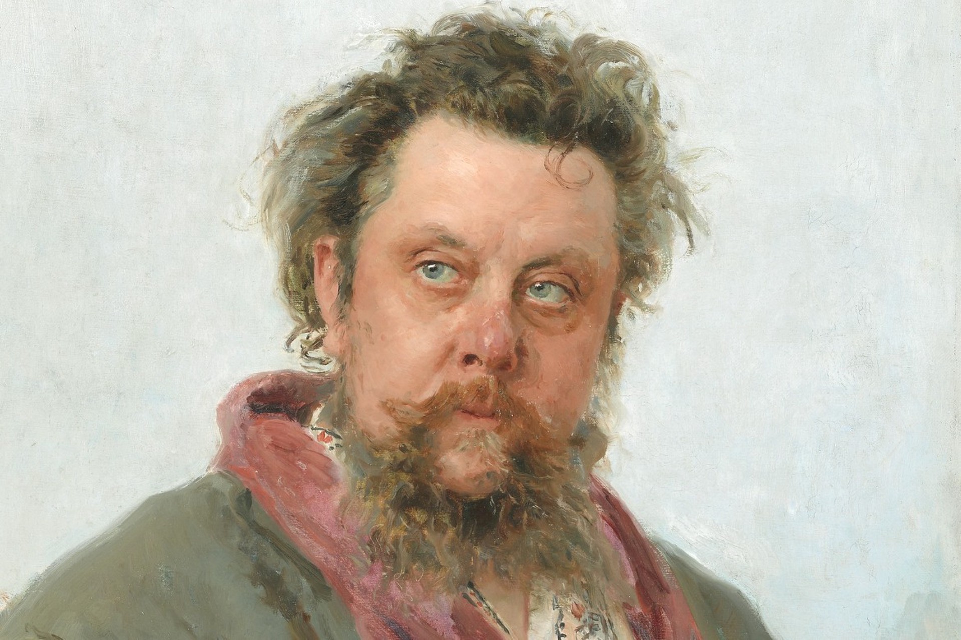 Широкий Модест: почему Мусоргский был умнее своего времени