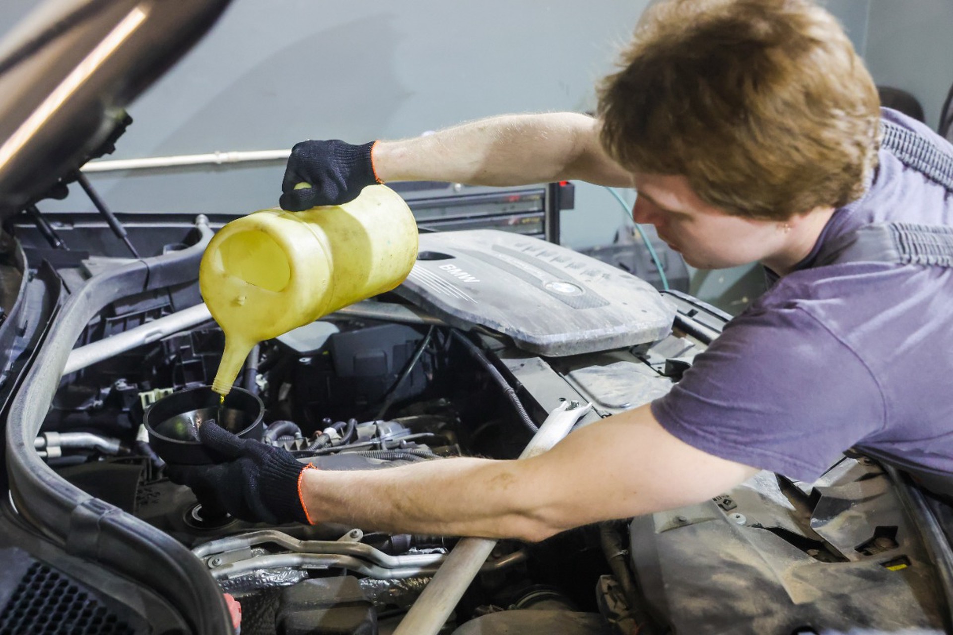 Содержание автомобилей в России резко подорожало