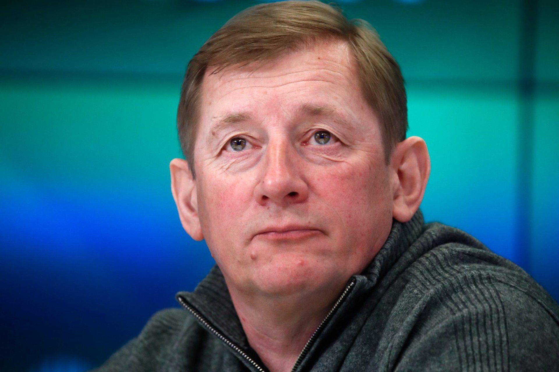 Каминский покинет пост главного тренера сборной России