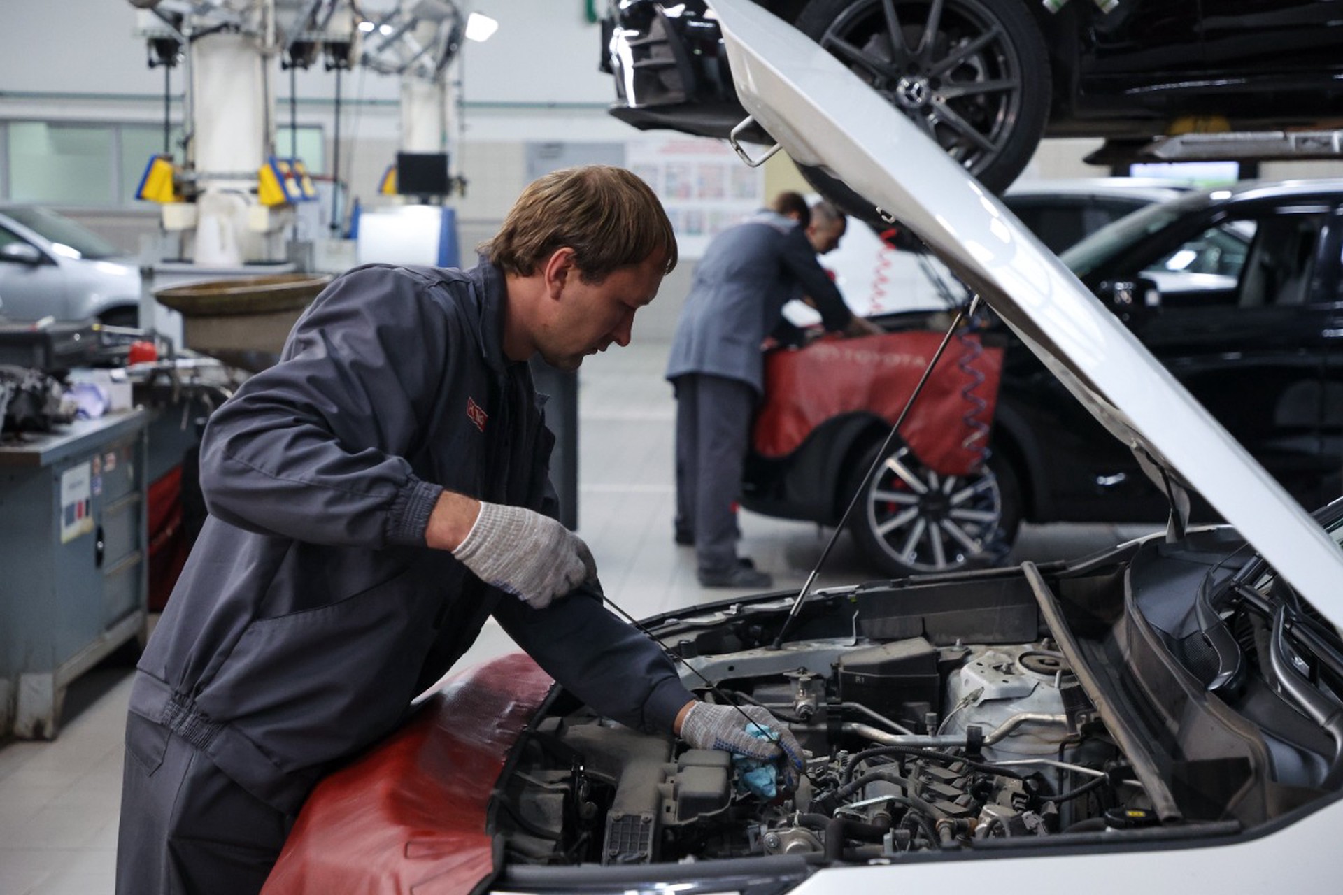 Ремонт двигателя: когда можно сделать самому, а когда ехать в сервис