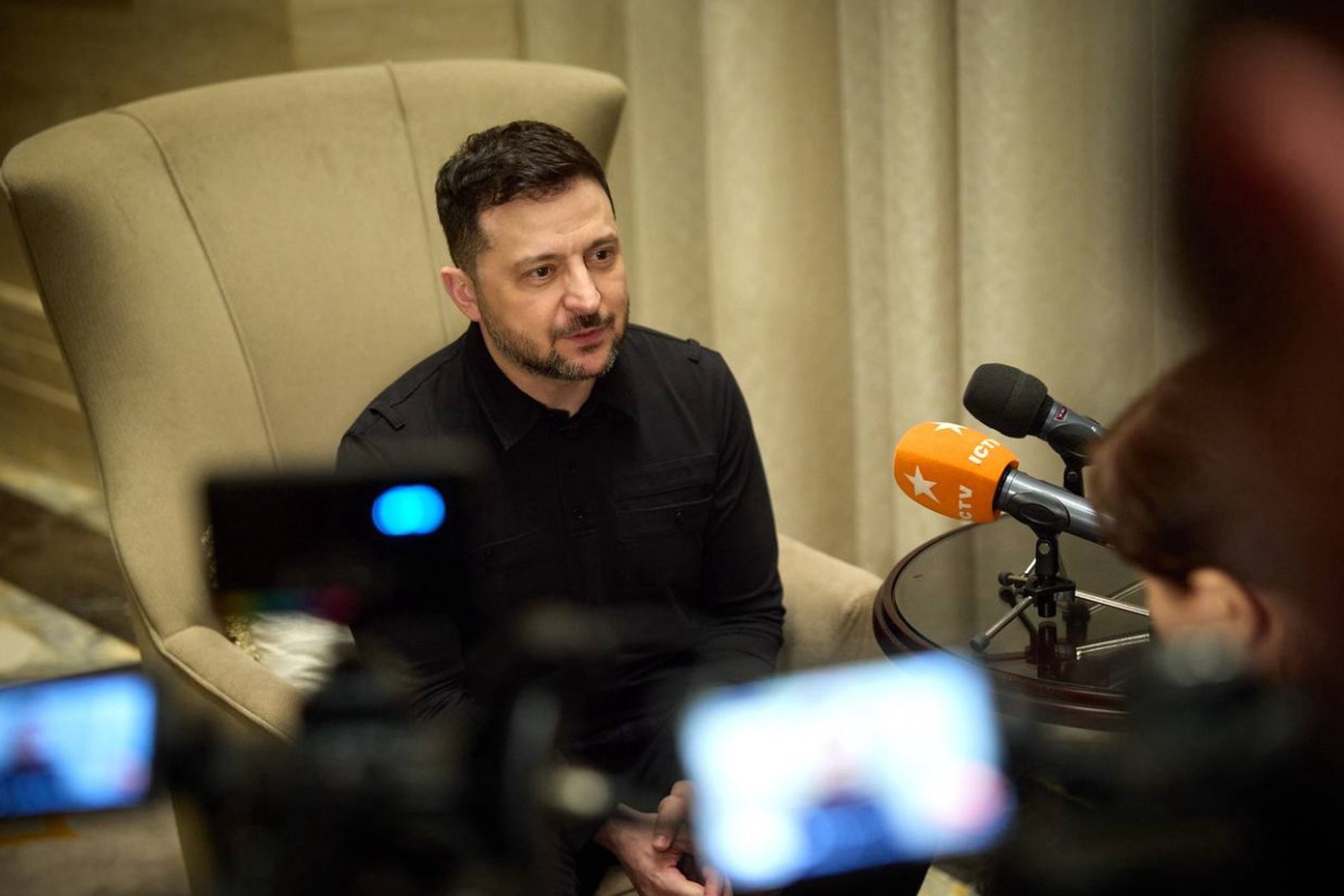 Зеленский сделал неожиданное заявление о переговорах с Россией