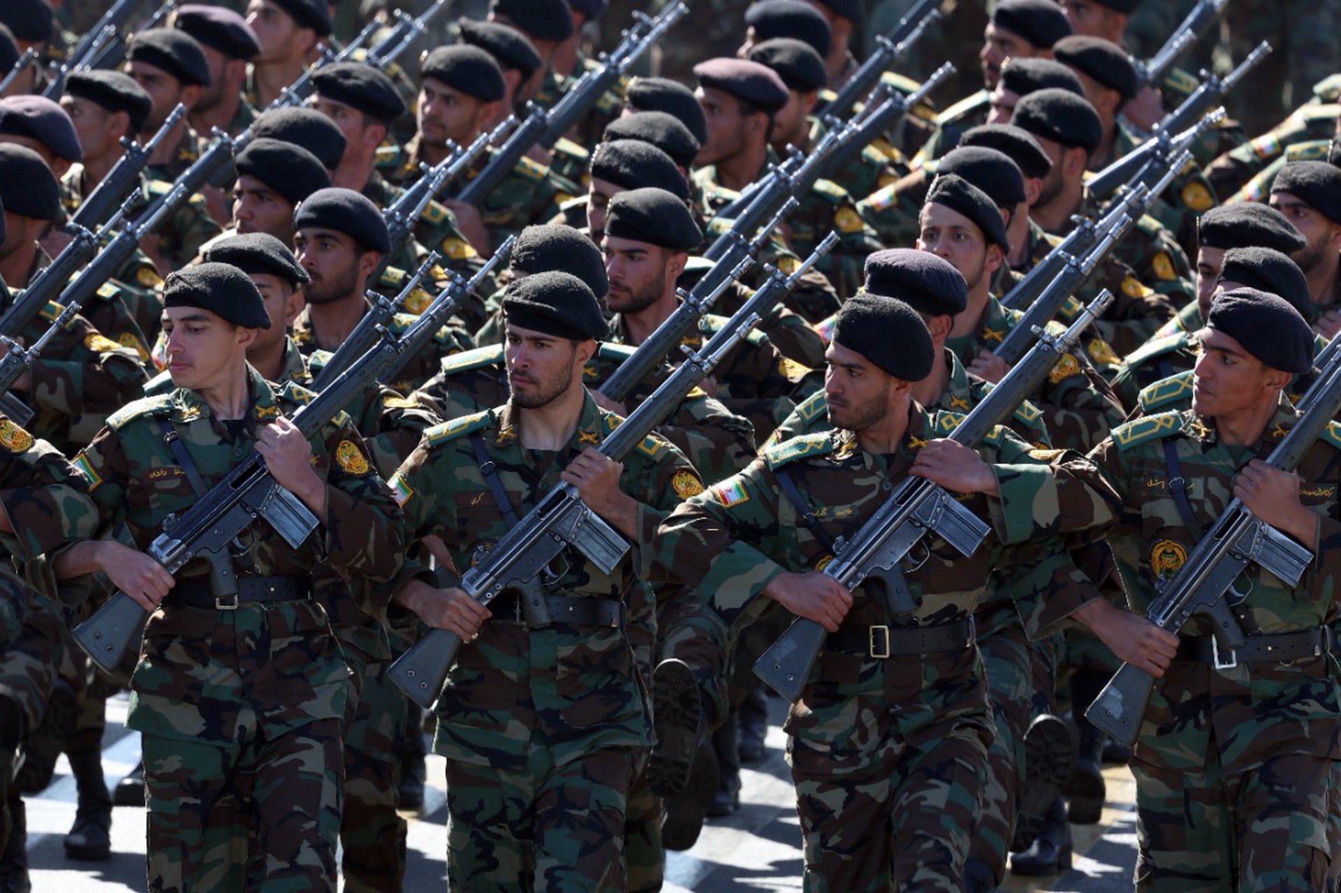 Привлекать детей к военной службе планируют в Иране