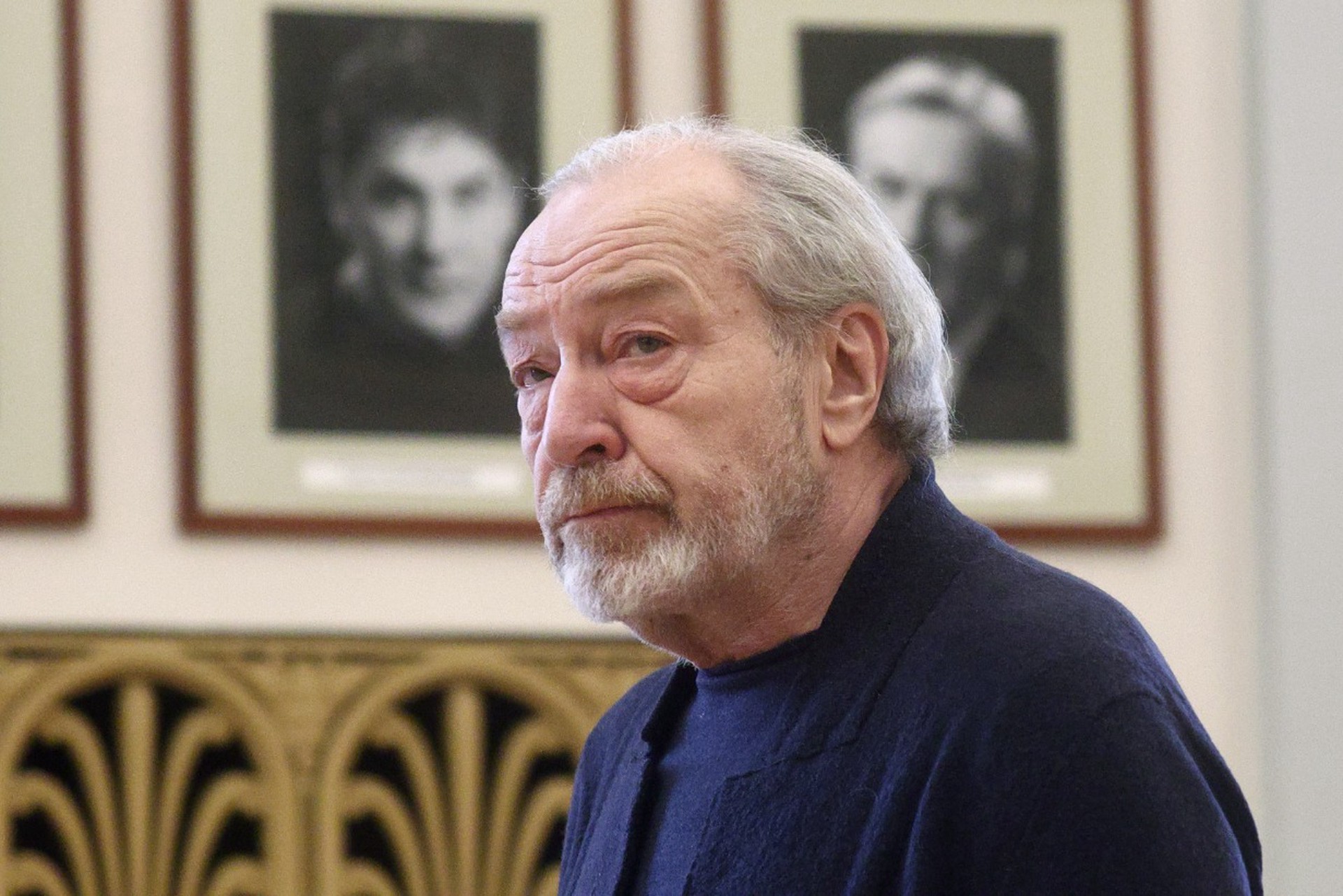 Вдовец Гурченко рассказал о ревности к актрисе и панибратстве поклонников