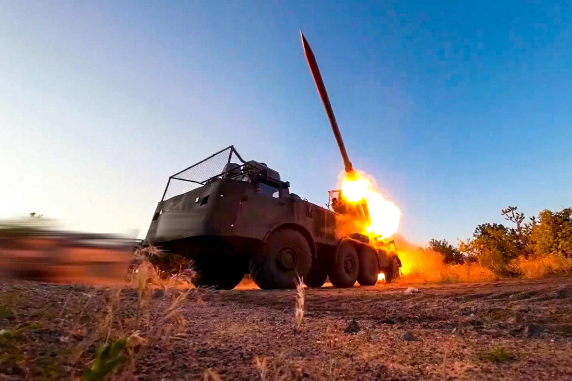 ВС РФ уничтожили запас украинских крылатых ракет «Фламинго»