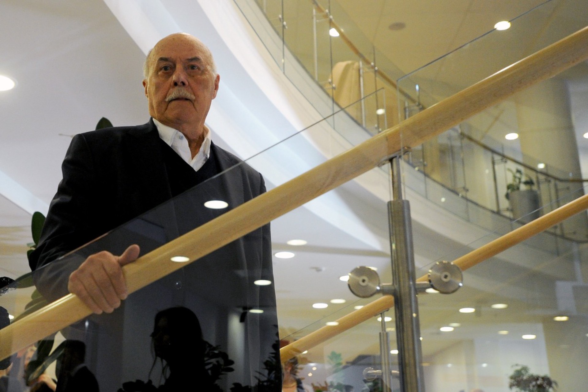 Путин раскрыл, чему научился у режиссера Говорухина