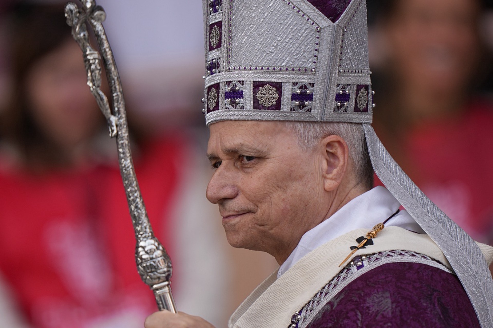 «Руки ваши в крови»: папа римский обратился к западным лидерам