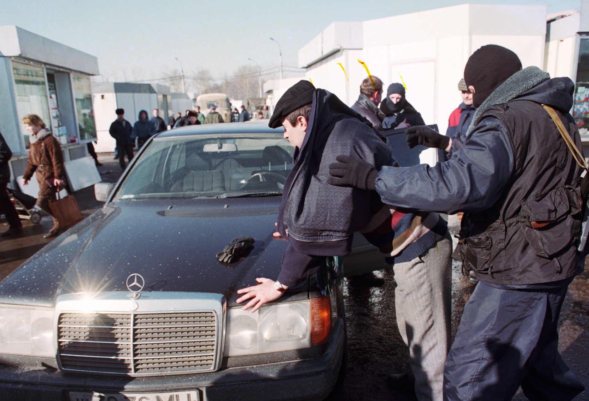 Как убивали 90-е: реальная история ликвидации ОПГ