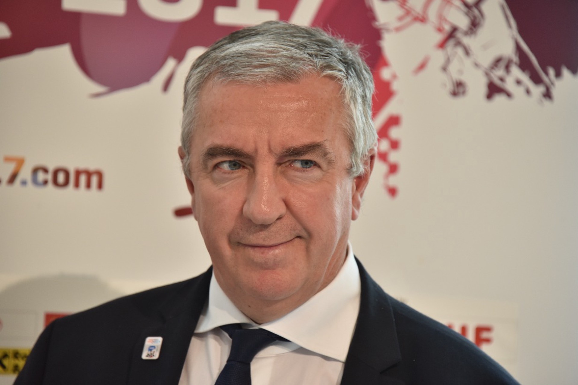 «Отменявший» россиян глава Федерации хоккея уйдет в отставку