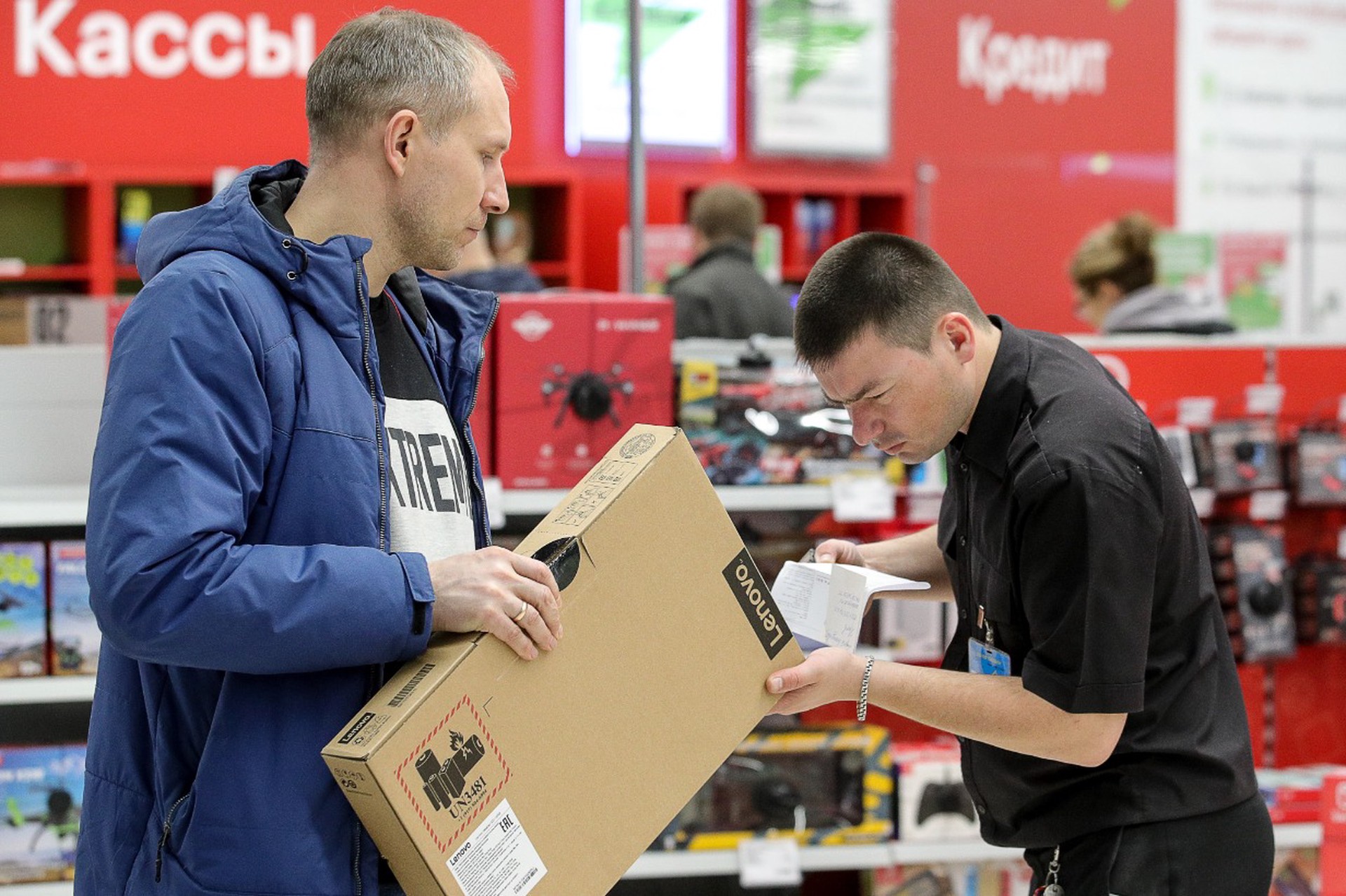 Банк-рок: почему ограничения покупок в рассрочку – это вовсе не забота о людях