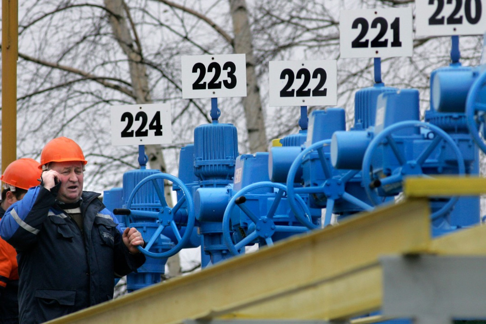 ЕС раскритиковал решение Киева приостановить инспекцию «Дружбы»