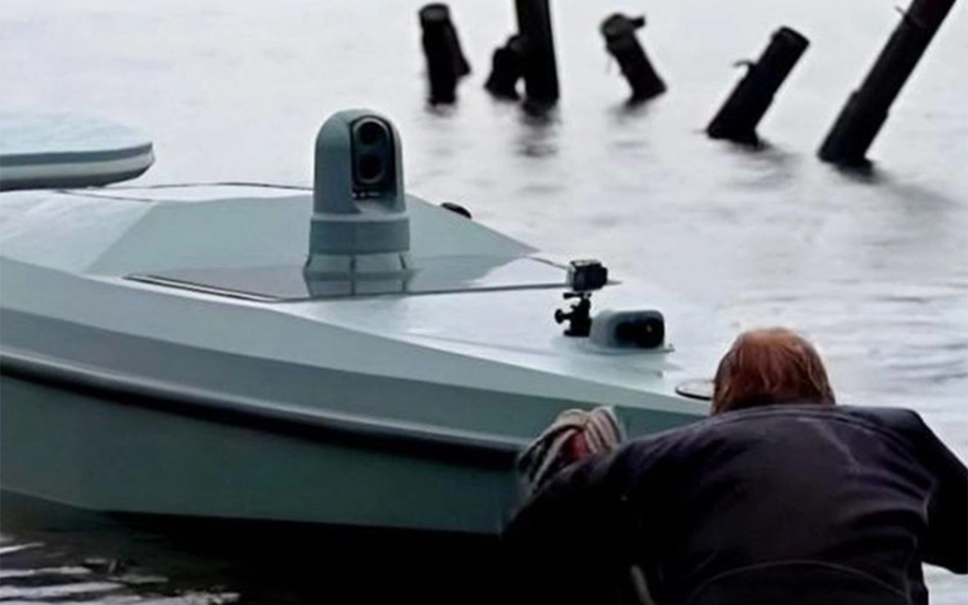 Эксперт раскрыл преимущества российского безэкипажного катера «Скорлупа»