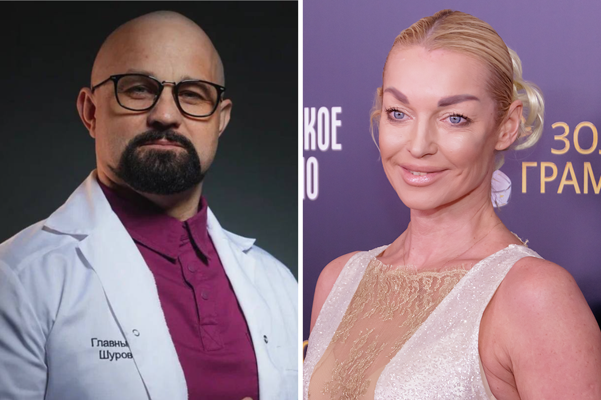 «Он ни разу не сел на шпагат!»: Волочкова ответила заявившему о ее скорой смерти наркологу