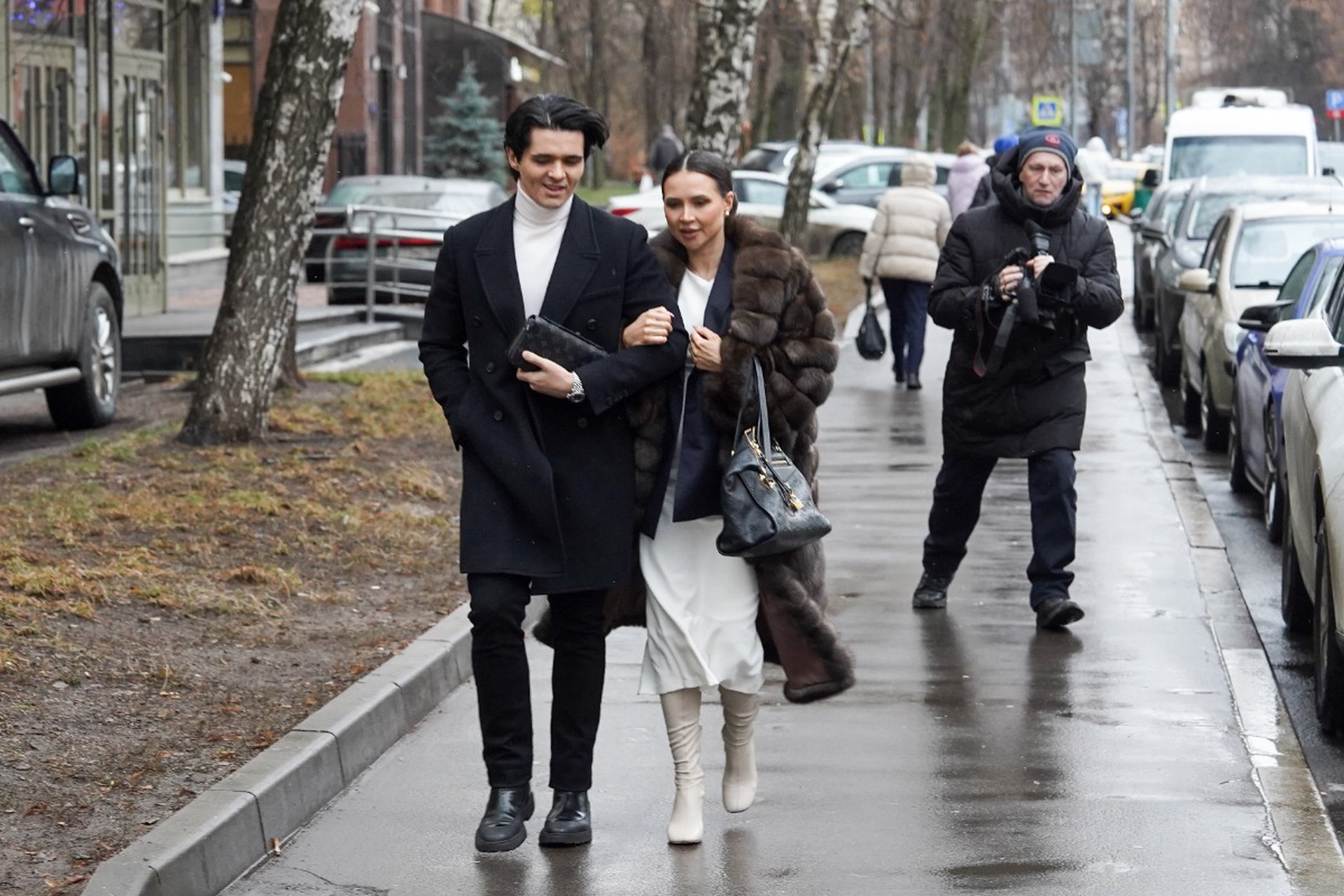 Возлюбленный Лерчек рассказал, как был погашен долг перед ФНС