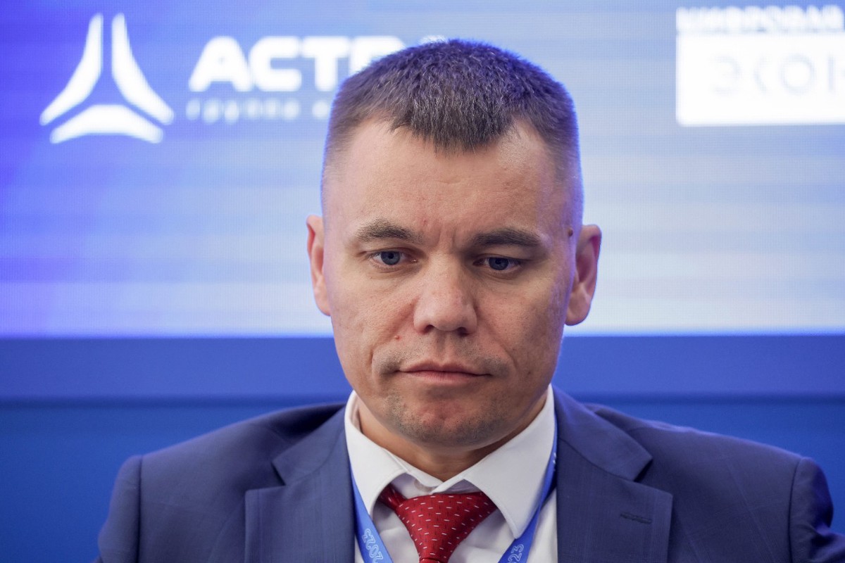 Замглавы Минцифры будет служить в бригаде «Барс-Курск»