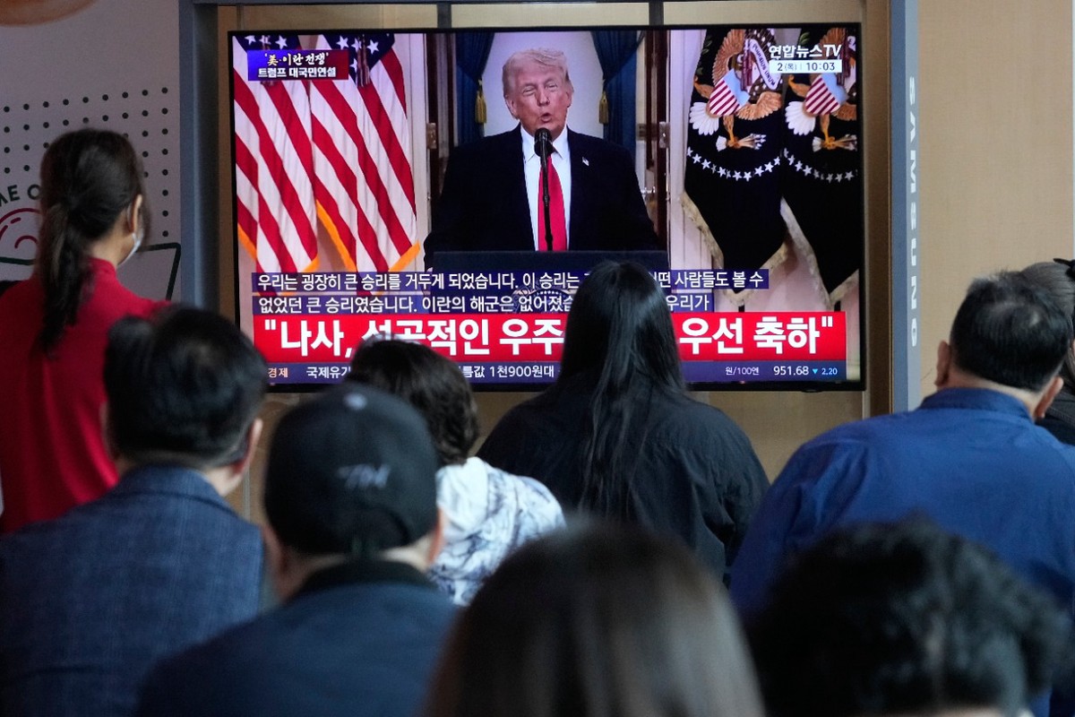 Повелитель мук: почему Трамп назначил Южную Корею на роль козла отпущения