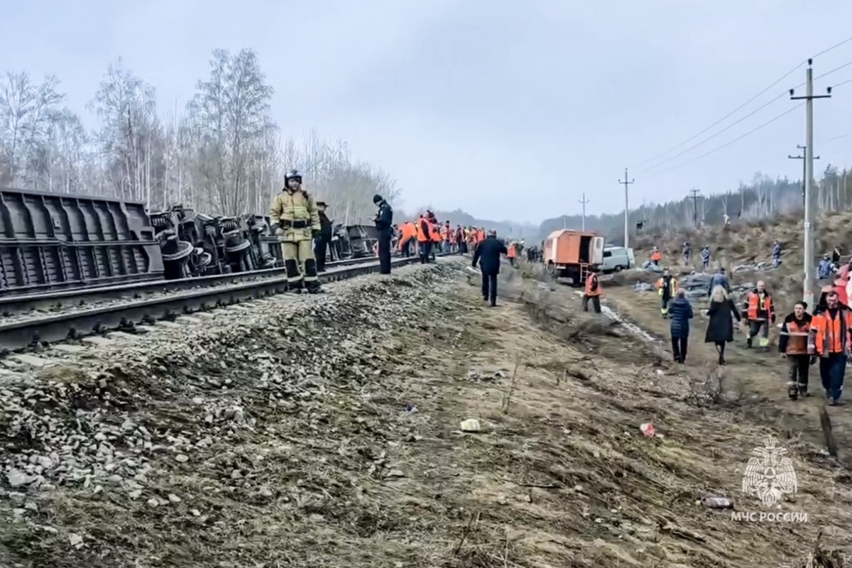 Пассажиров поезда Москва – Челябинск представят к награде