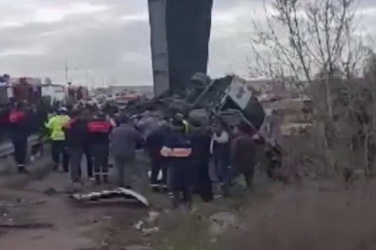 Пять человек погибли в ДТП с автобусом в Турции