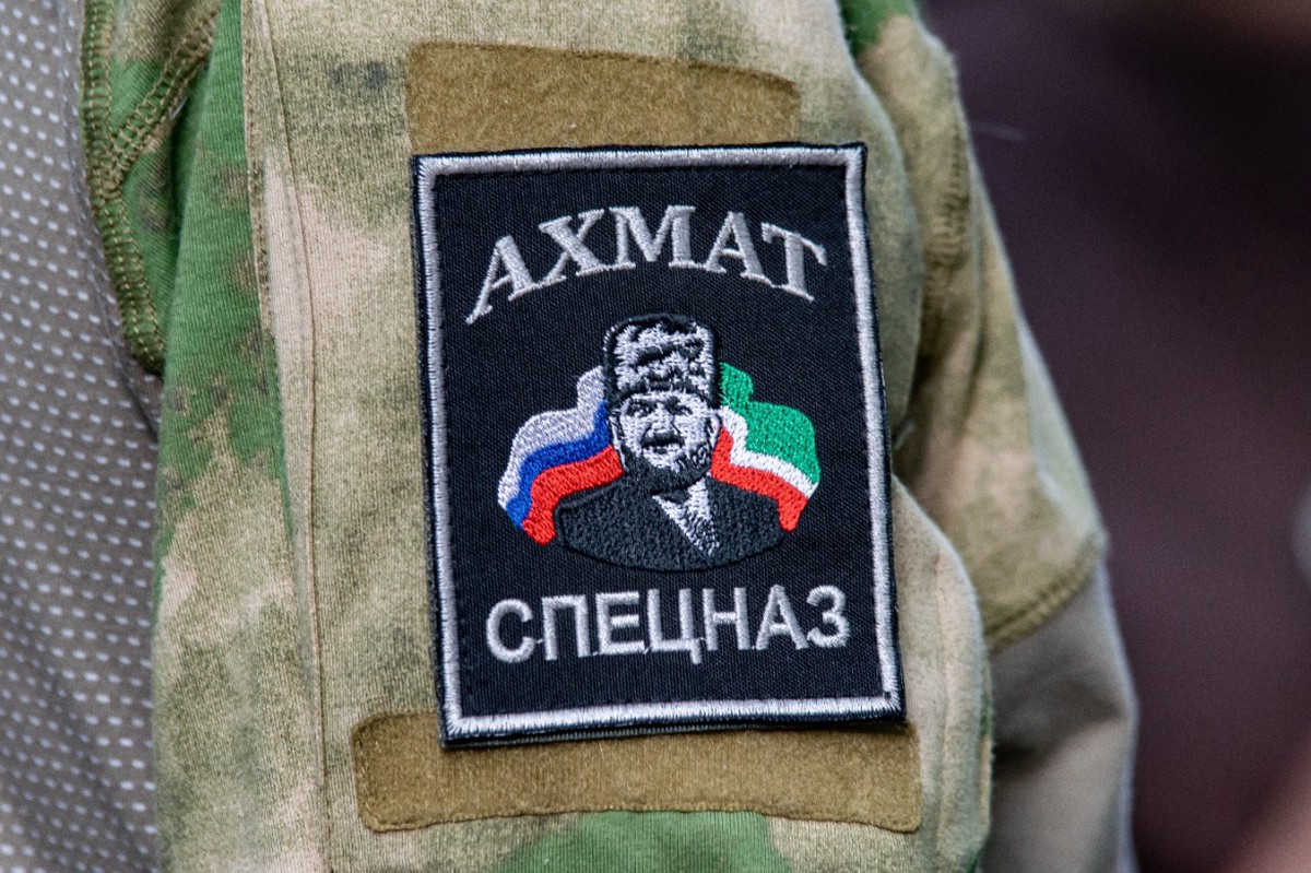 «Ахмат» уничтожил пункт ВСУ и склад под Харьковом ударом БПЛА