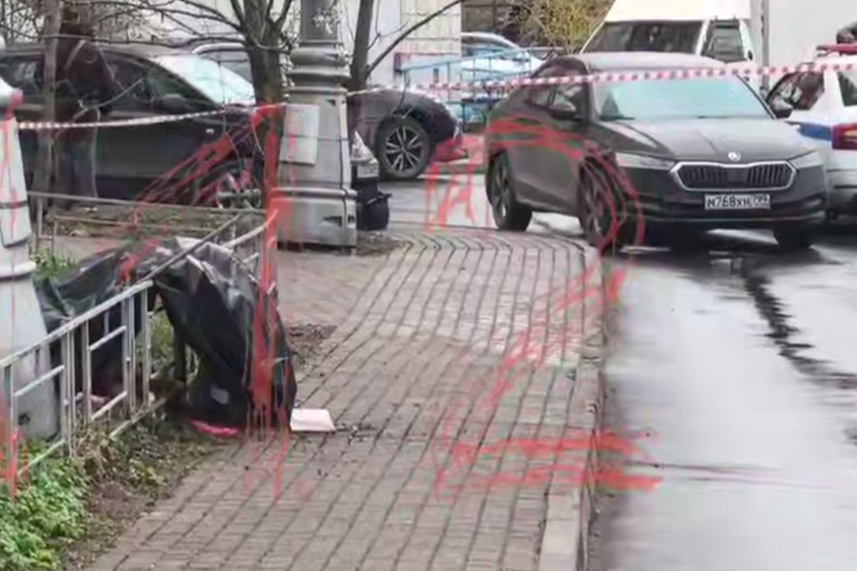 Погибшая жена бизнесмена из Москвы могла покончить с собой
