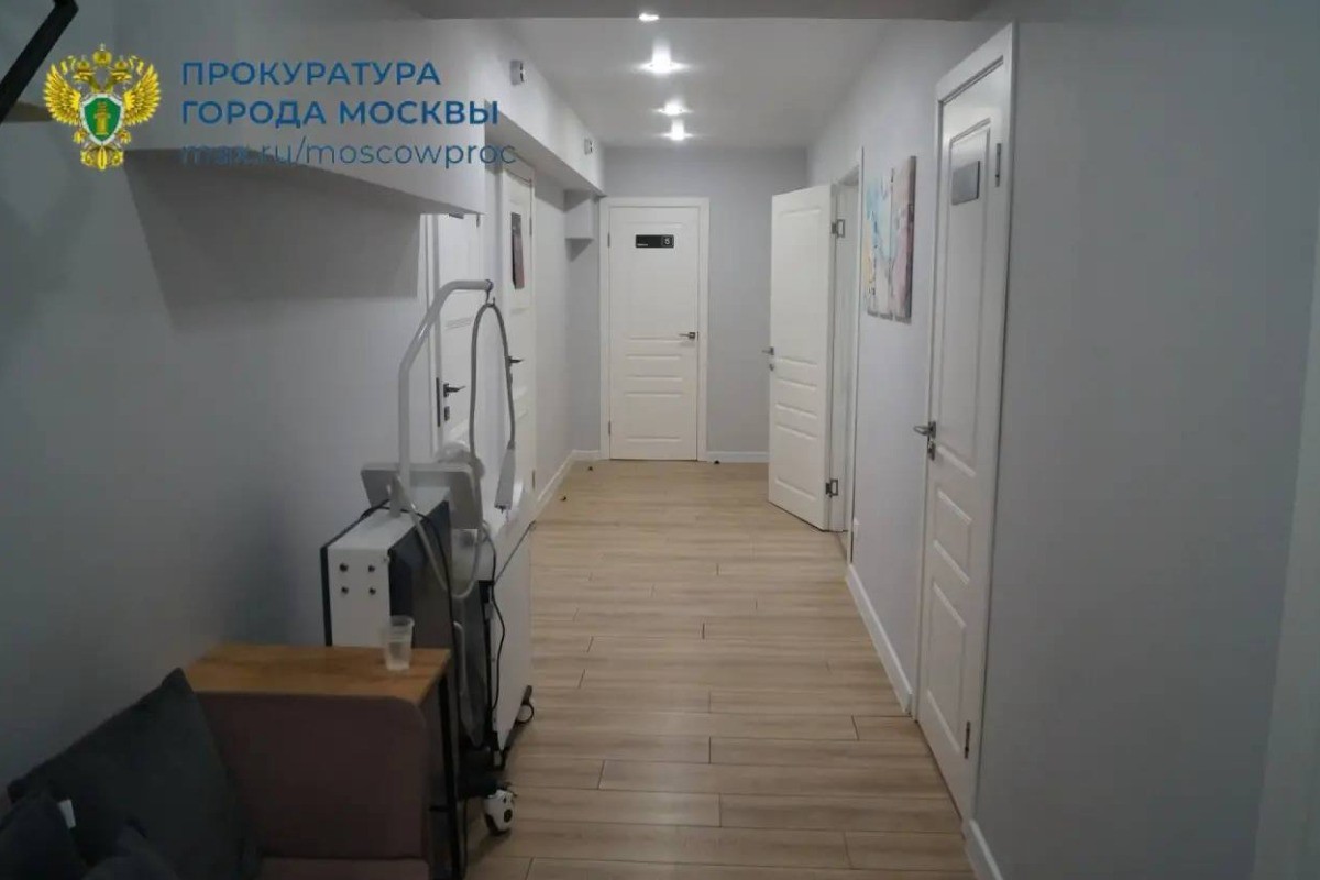 Женщина умерла после укола обезболивающего в частной клинике