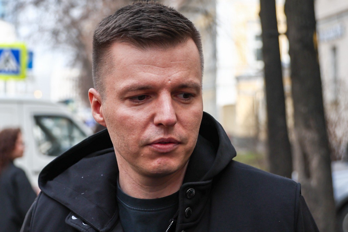 Экс-супруг Лерчек попрощался с детьми перед судом