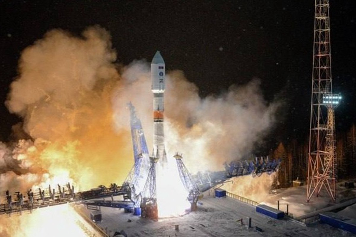 Ракету «Союз-2.1б» запустили с космодрома Плесецк: что она несет на орбиту