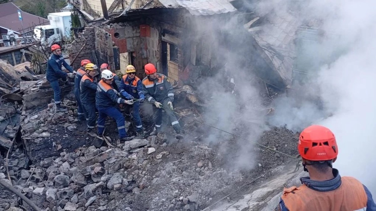 В Туапсе изменили формат поисков пропавшей после БПЛА-атаки девочки