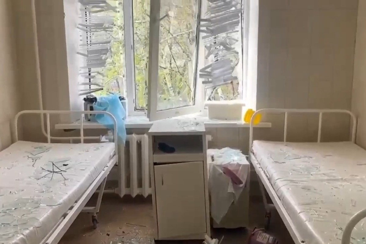 ВСУ атаковали роддом в Самарской области, проводится эвакуация