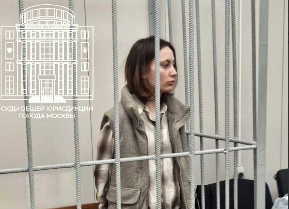 Виновницу смертельного ДТП в центре Москвы арестовали 