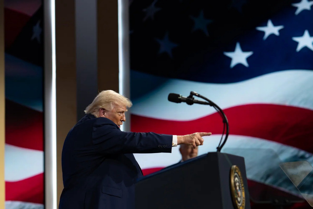 Трамп захотел начать новую войну на Ближнем Востоке
