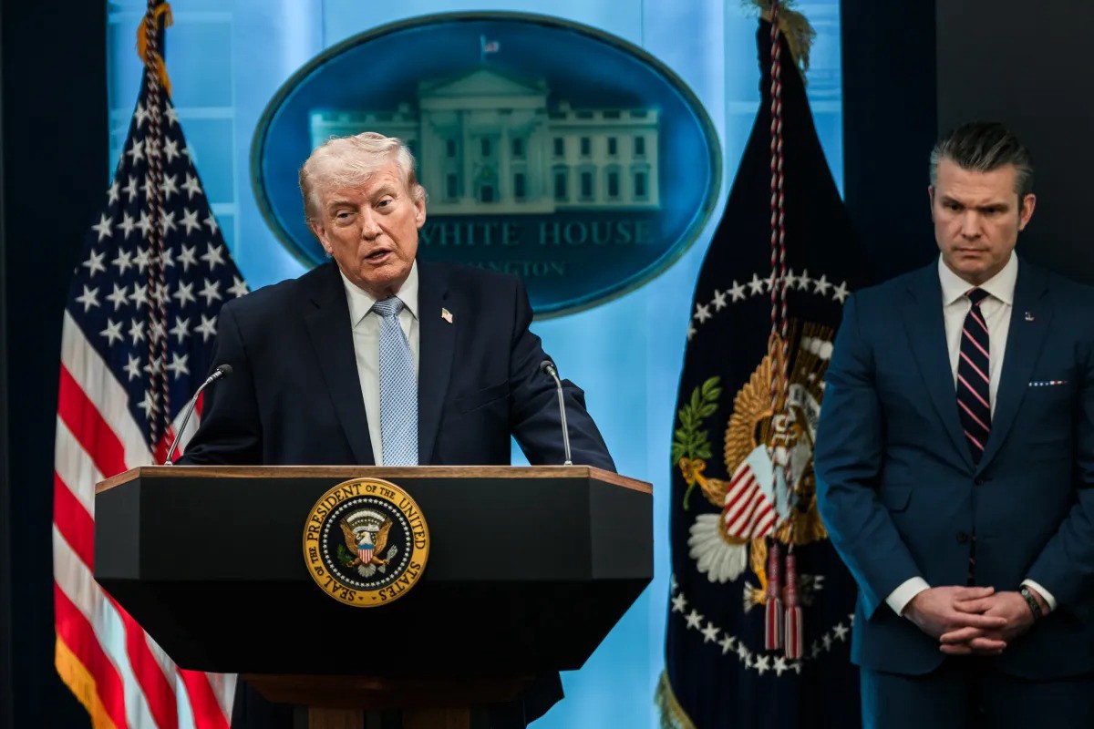 Посланник Трампа заявил, что США могут помочь с конфликтом на Украине