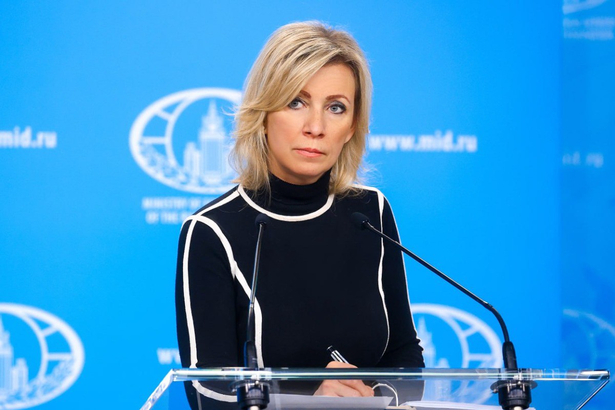 Захарова: Иноагенты начали неумело использовать ИИ для создания фейков