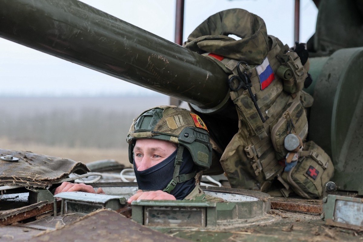 ВС России взяли под контроль новые населенные пункты