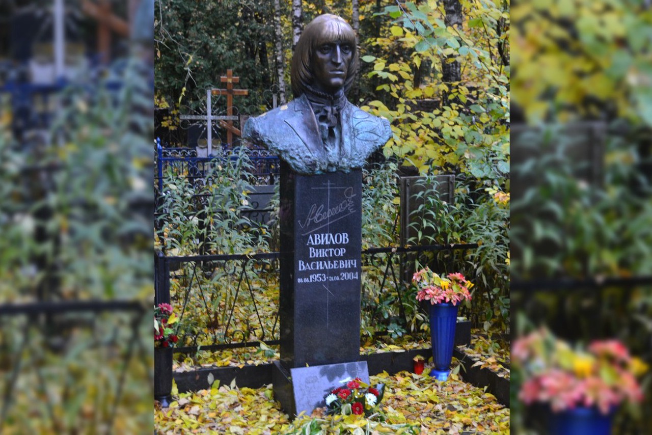 Туберкулез, рак и мистические роли: почему так жутко сложилась судьба Виктора Авилова