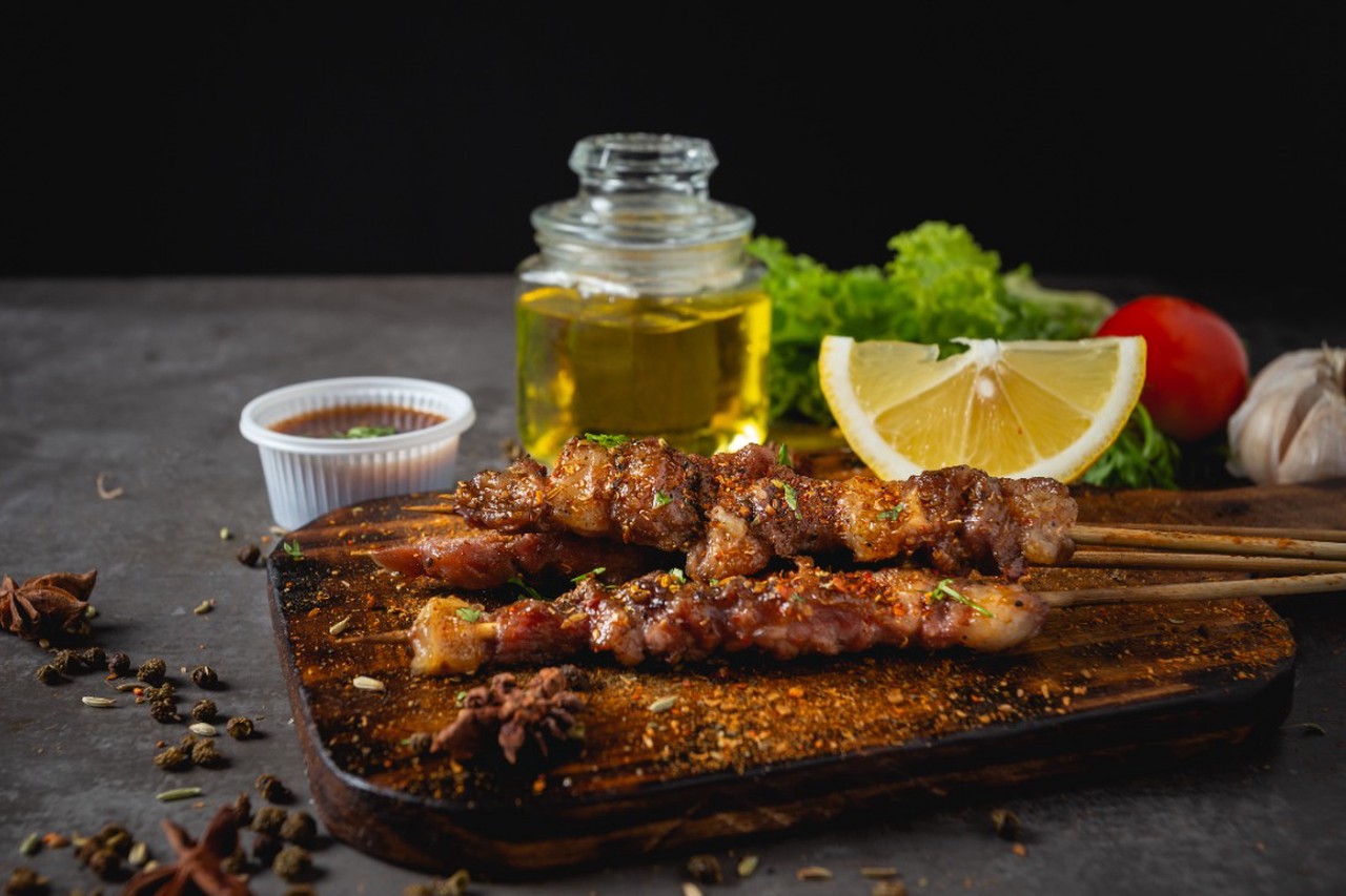 Весенний шашлык: рецепты маринада для мяса