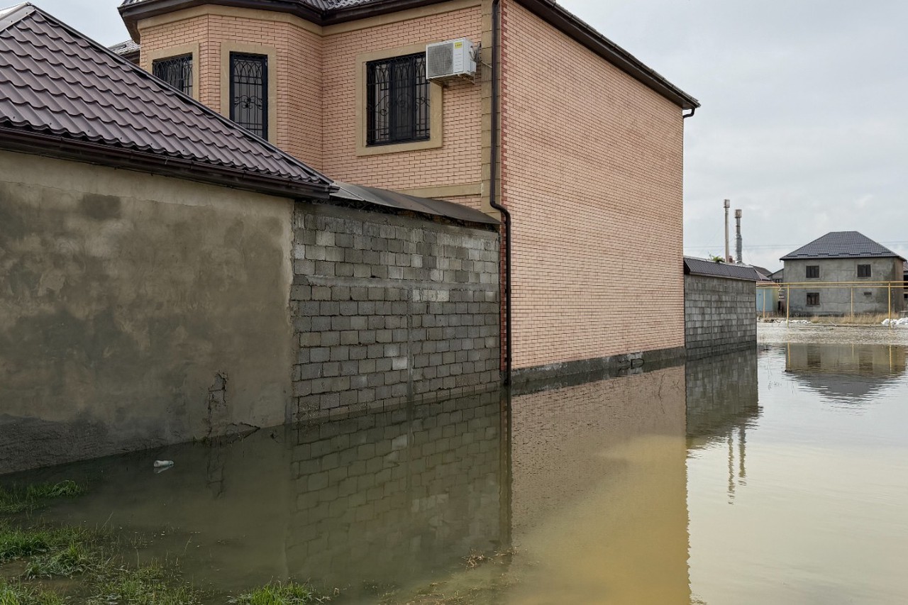 Дагестан уходит под воду: что известно о последствиях уничтожающей регион стихии