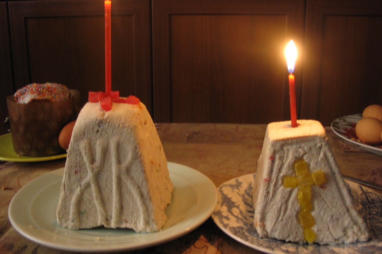 Творожная пасха: история символа, рецепт без выпечки и секреты царской кухни