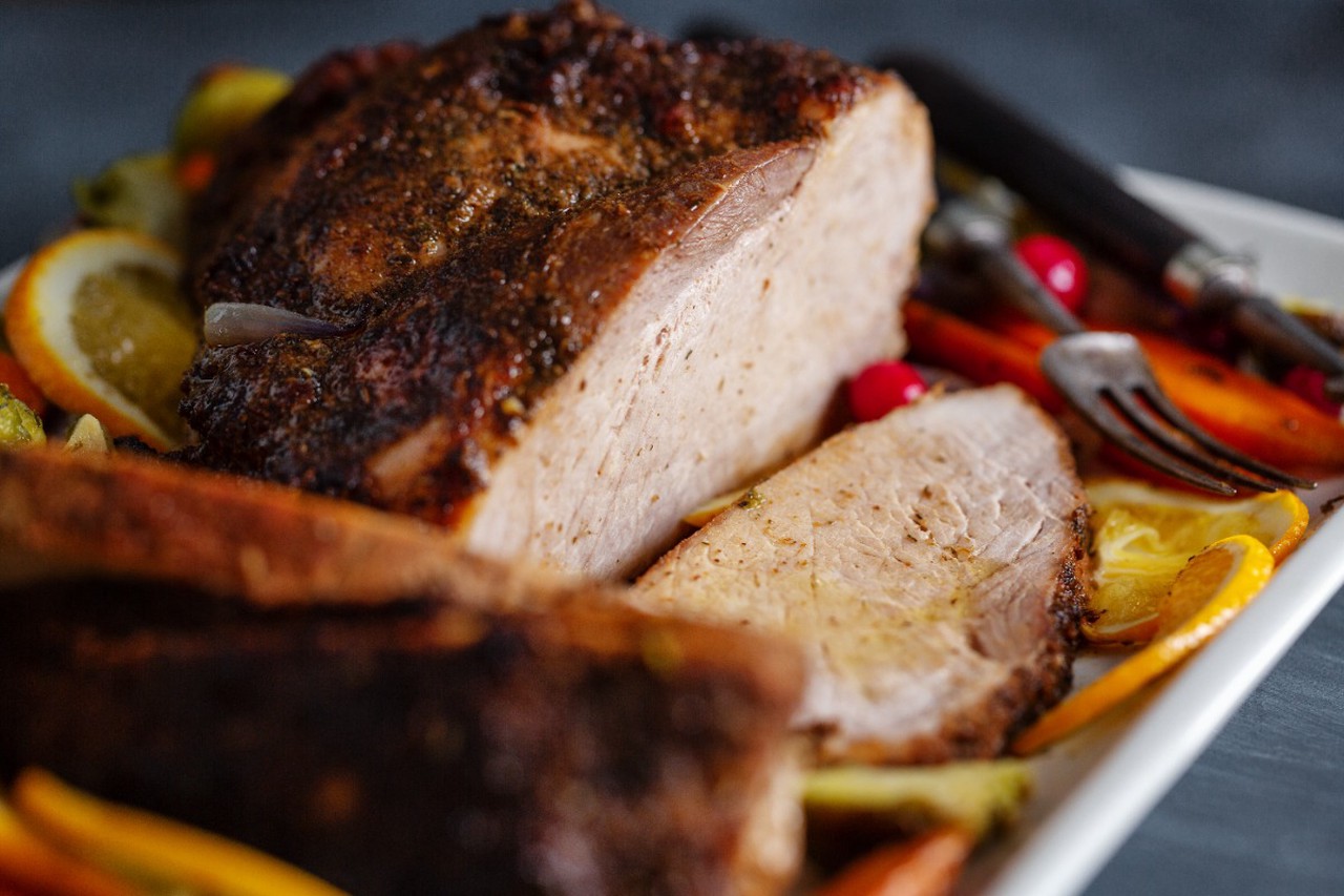 Что приготовить на Пасху: горячие блюда и закуски к столу