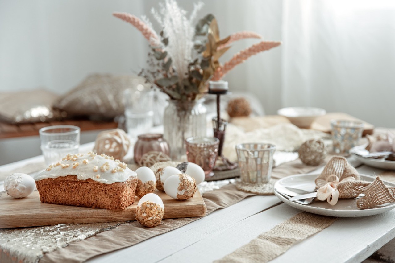 Что приготовить на Пасху: горячие блюда и закуски к столу