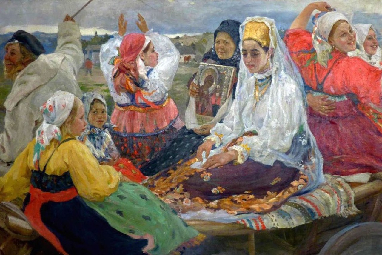 Красная горка – 2026: традиции народного гуляния