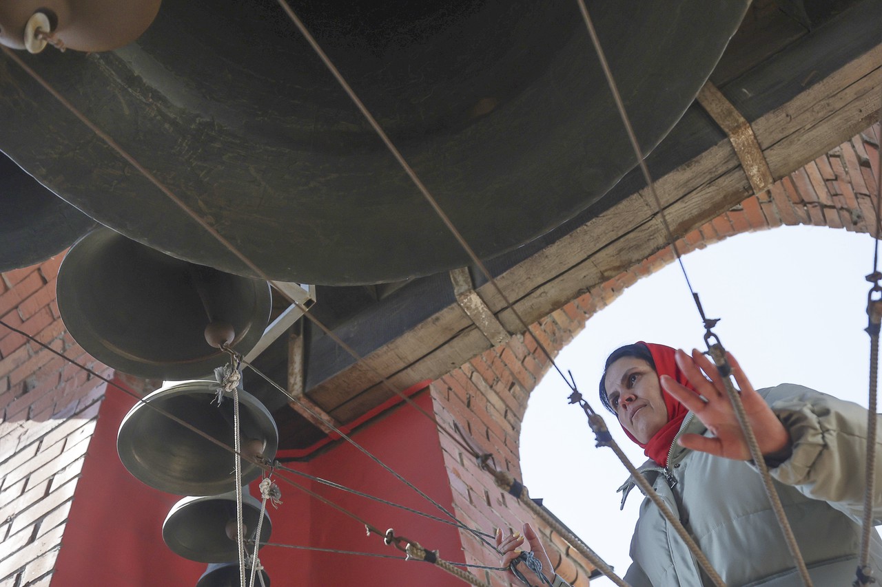 Пасхальный благовест: почему звонят колокола на Пасху