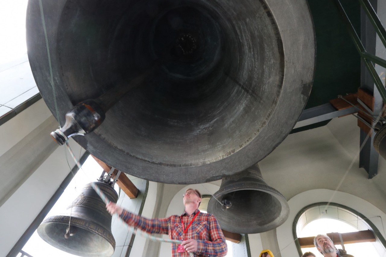 Пасхальный благовест: почему звонят колокола на Пасху